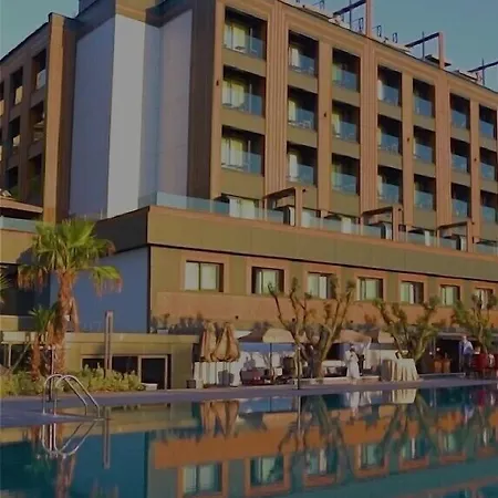 Hotel Gonen Ağva