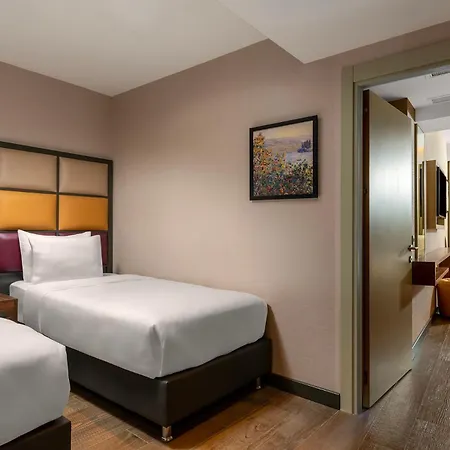 Hotel Gonen Ağva