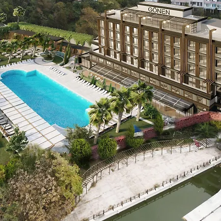 Hotell Gonen Ağva