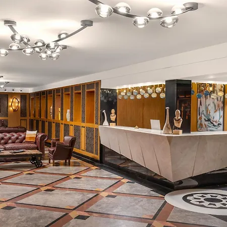 Отель Gonen 5*