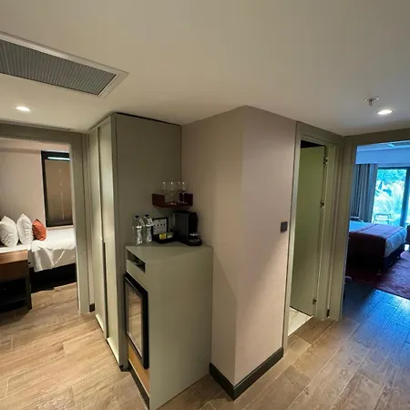 Gonen Hotell Ağva