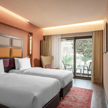 Hotell Gonen Ağva