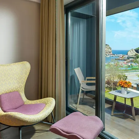 Hotell Gonen Ağva