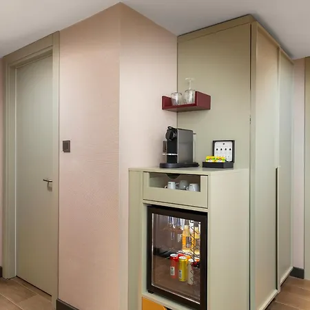 Hotell Gonen 5*